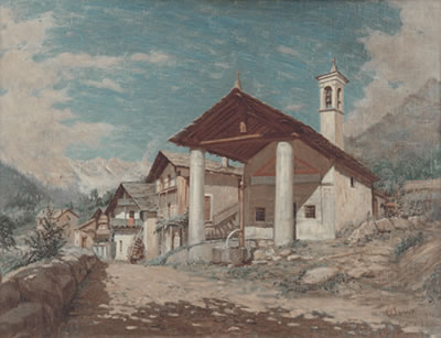 Estate in montagna (Mottera-Valle di Lanzo)