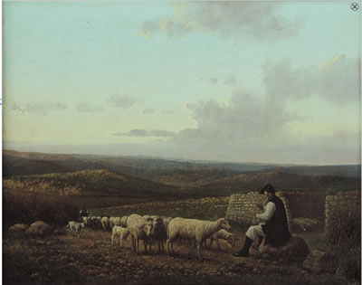 Pastore sardo