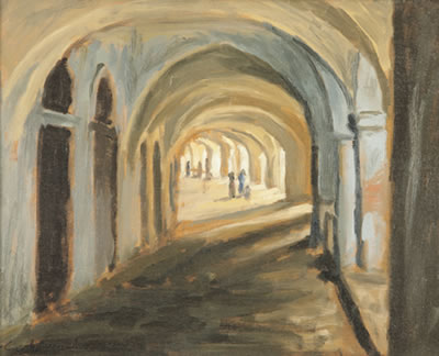 Antichi portici