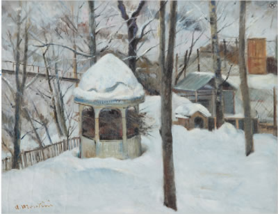 Neve a Rima, Valsesia