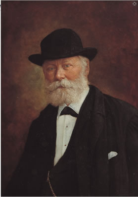Ritratto di gentiluomo con cappello