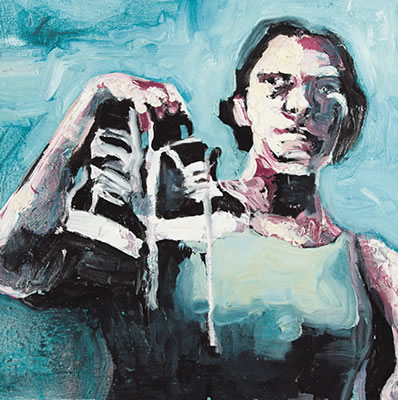 Don't forget your shoes, 2006
