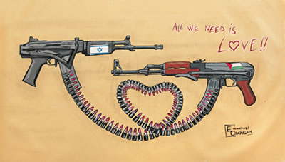 All we need is love!!