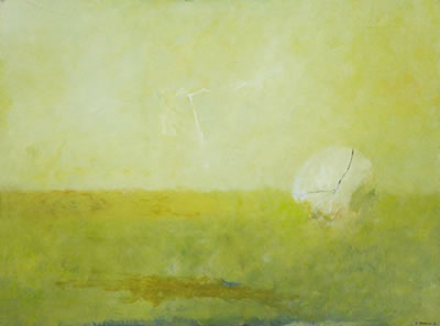 Sample artwork by Giuseppe Guarino (Born 1920), known for painting - View similar artists and auction records