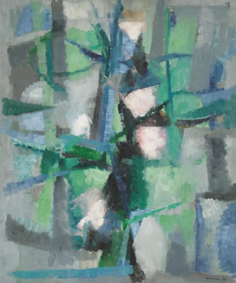 Rose rampicanti, 1956