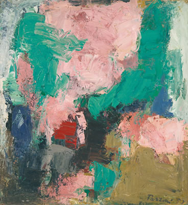 Piccolo roseto, 1957