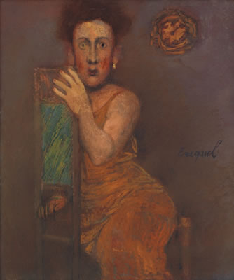 El tiempo implacable, 1999 by Ezequiel Lopez Garcia - Auction record, sale price, and art valuation. Compare with similar artists and explore comparable artworks.