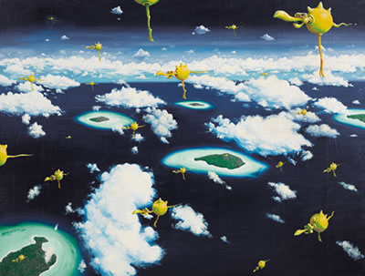 Aerostatici migratori, 1999
