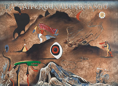 Sample artwork by Aurelio Caminati (1924 - 2012), known for painting - View similar artists and auction records