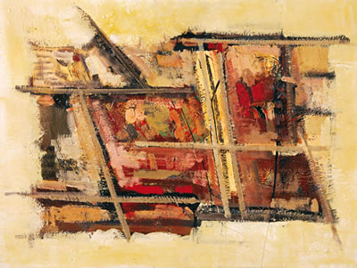 Reticolato by Aldo Pogliani - Auction record, sale price, and art valuation. Compare with similar artists and explore comparable artworks.