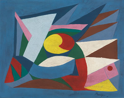 Senza titolo by Concetto Maugeri - Auction record, sale price, and art valuation. Compare with similar artists and explore comparable artworks.