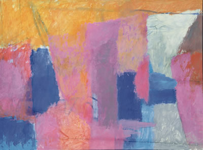 Sample artwork by Franco Beraldo (Born 1944), known for painting - View similar artists and auction records