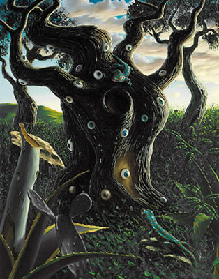 "Alberocchio", polpulivo, 2006