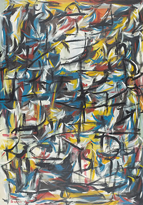 Labirinto cosmico by Alfio Grasso - Auction record, sale price, and art valuation. Compare with similar artists and explore comparable artworks.