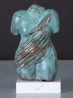 Sample artwork by Noemi Sanguinetti (Born 1950), known for sculpture - View similar artists and auction records