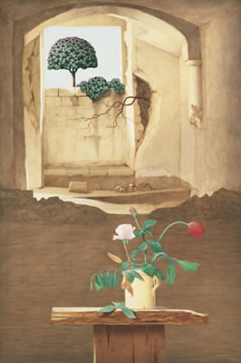 Sample artwork by Giuseppe Lauria (Born 1940), known for painting - View similar artists and auction records