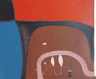 Giochi surreali su duna d'oriente, 2009 by Max Marra - Auction record, sale price, and art valuation. Compare with similar artists and explore comparable artworks.