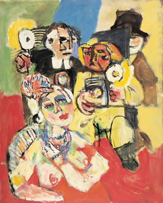 La diva, 1964 ca.