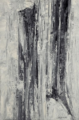 Senza titolo, 1958