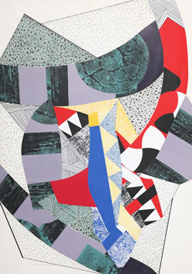 Sample artwork by Rino Crivelli (Born 1924), known for paintings - View similar artists and auction records