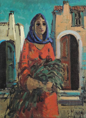 Donna del sud