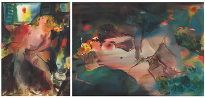 Sample artwork by Luciano Proverbio (1936 - 2009), known for painting - View similar artists and auction records