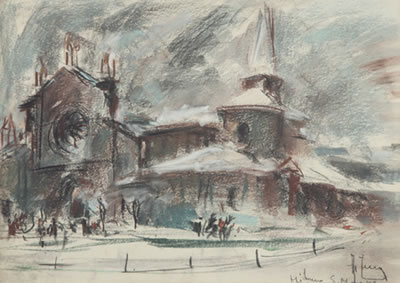 S. Marco, Milano