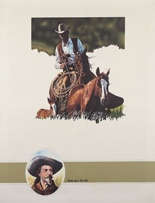 Buffalo Bill's wild West