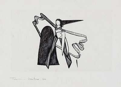 Senza titolo, 1999 by Tarin Gartner - Auction record, sale price, and art valuation. Compare with similar artists and explore comparable artworks.