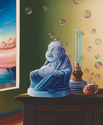 Luce religiosa, 2009 by Maurizio Castagna - Auction record, sale price, and art valuation. Compare with similar artists and explore comparable artworks.