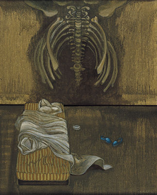 Il grande reperto, 1983