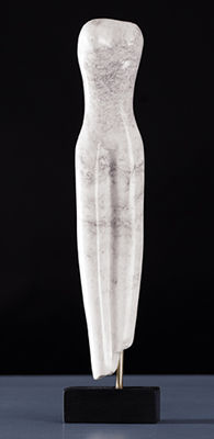 Figura, 1989 by Noemi Sanguinetti - Auction record, sale price, and art valuation. Compare with similar artists and explore comparable artworks.