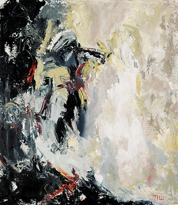 Steeo IV, 2009 by Marija Sarac - Auction record, sale price, and art valuation. Compare with similar artists and explore comparable artworks.