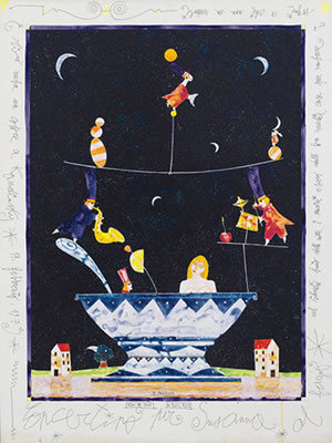 Concertino per Susanna