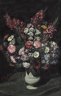 Vaso di fiori