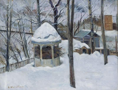 Neve a Rima, Valsesia