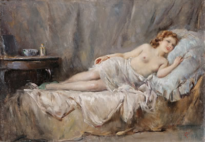 Nudo di donna disteso by Attilio Toro - Auction record, sale price, and art valuation. Compare with similar artists and explore comparable artworks.