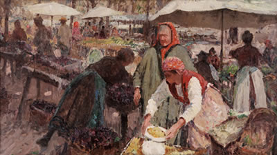 Mercato Aostano