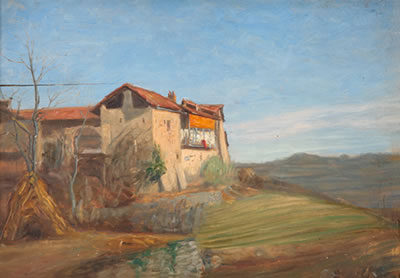 Avigliana by Mario Bertola - Auction record, sale price, and art valuation. Compare with similar artists and explore comparable artworks.