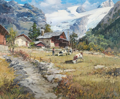 Alta Valle di Gressoney