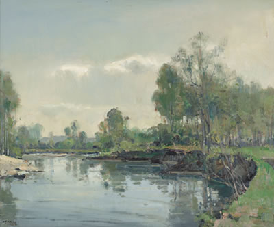 Riflessi (nei pressi di Merate)