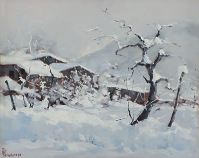 La mia neve, 1979