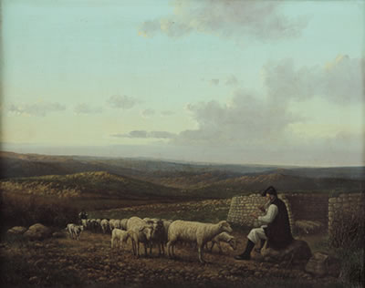 Pastore sardo
