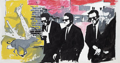 I soliti sospetti, 2007 by Lidia Bachis - Auction record, sale price, and art valuation. Compare with similar artists and explore comparable artworks.