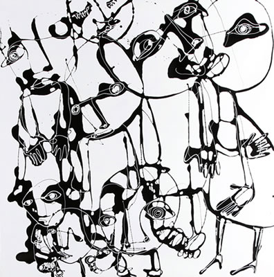 Serie "Pagine di taccuino", 2009 by Danilo Bucchi - Auction record, sale price, and art valuation. Compare with similar artists and explore comparable artworks.