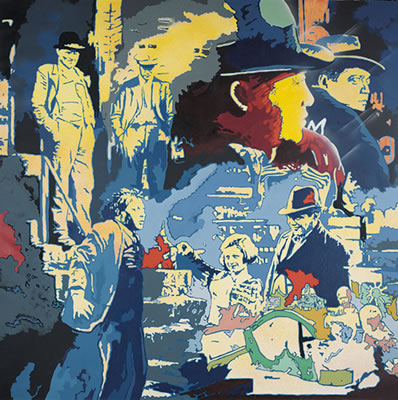 Il mostro di Dusserdorf, 1976