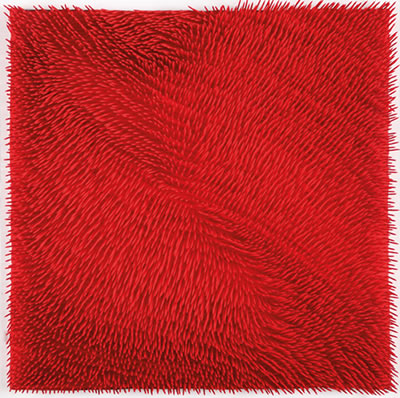 Superfice rossa, 2007
