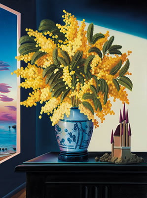 La stanza arcana, 2009