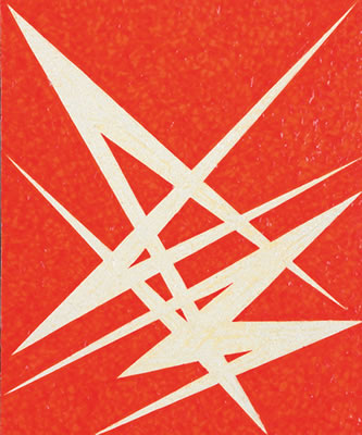Volo della materia, 1971