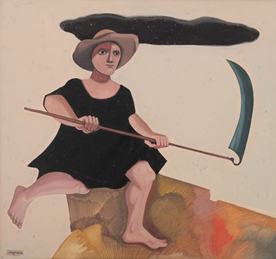 Falciatore